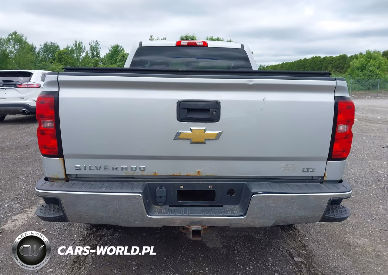 2014 Chevrolet Silverado 1500 Ltz VIN:1GCVKSEC9EZ247907 - 17
