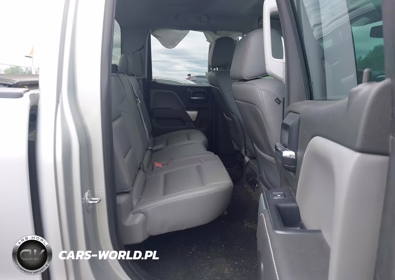 2014 Chevrolet Silverado 1500 Ltz VIN:1GCVKSEC9EZ247907 - 8