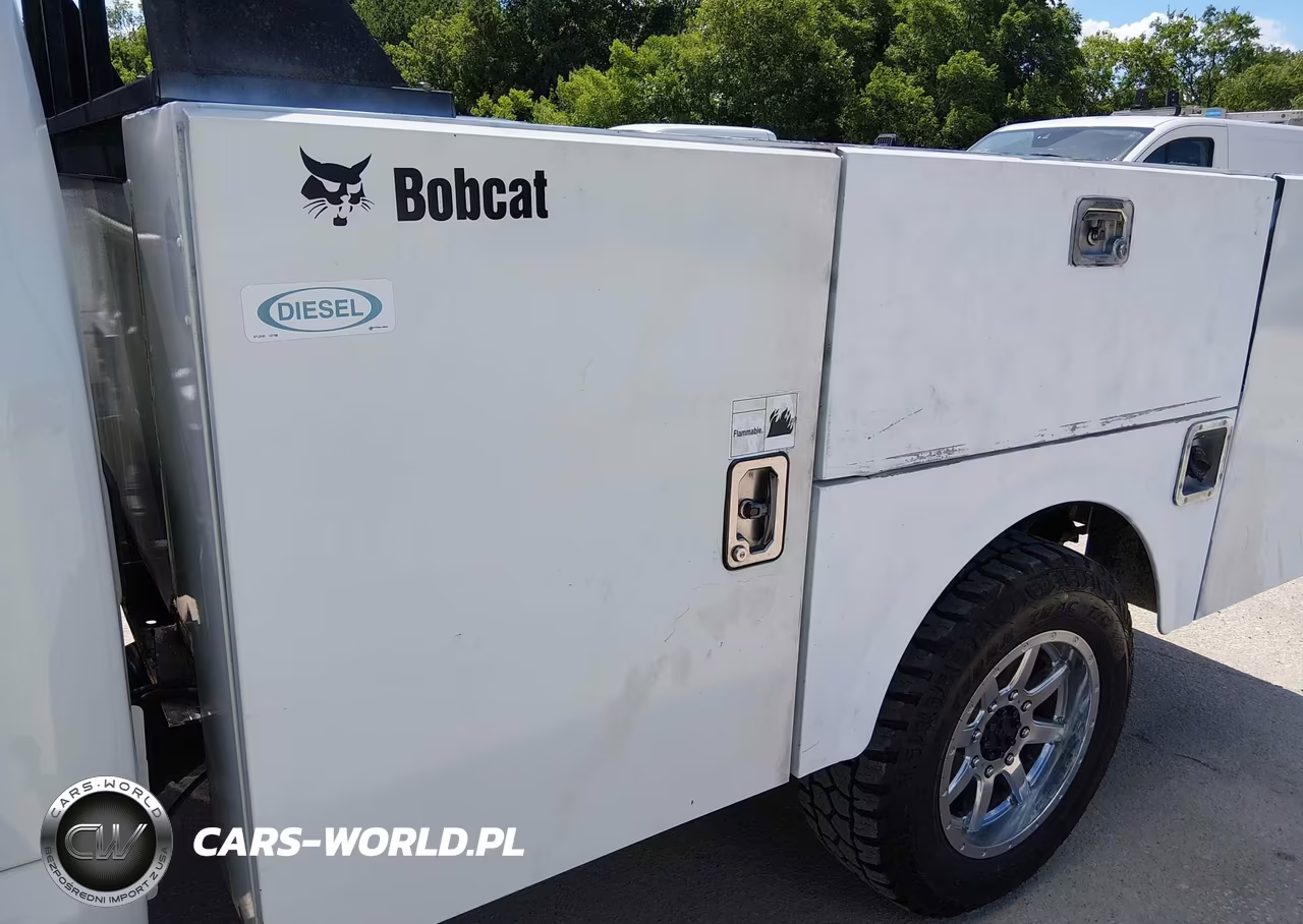 2019 Ford F-350 Chassis Xl VIN:1FDRF3E63KED41088 - 11