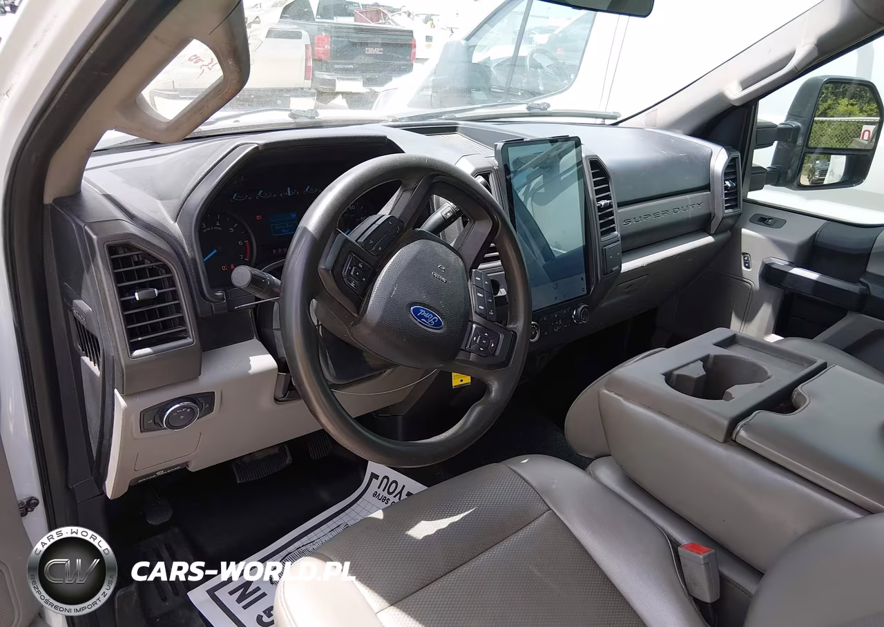 2019 Ford F-350 Chassis Xl VIN:1FDRF3E63KED41088 - 20