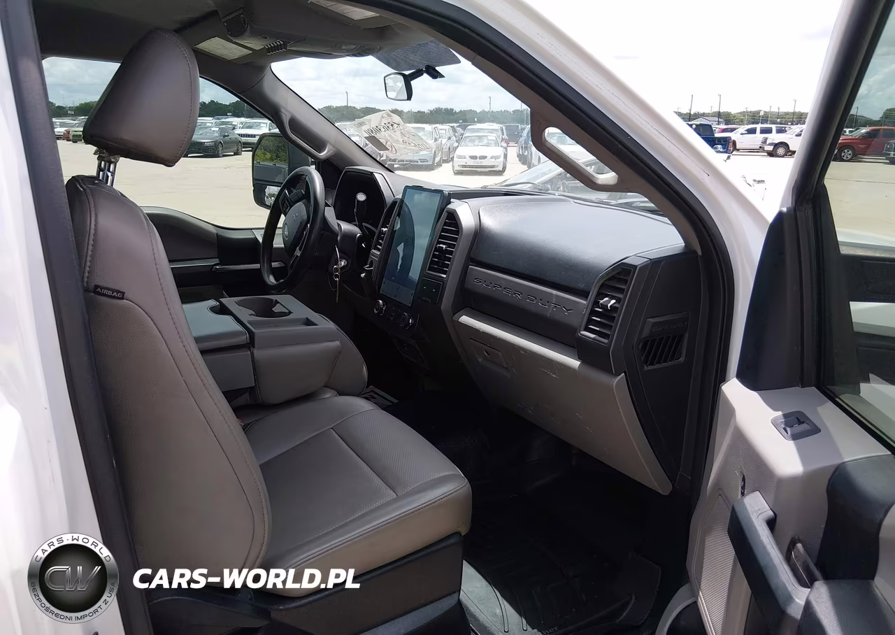 2019 Ford F-350 Chassis Xl VIN:1FDRF3E63KED41088 - 7
