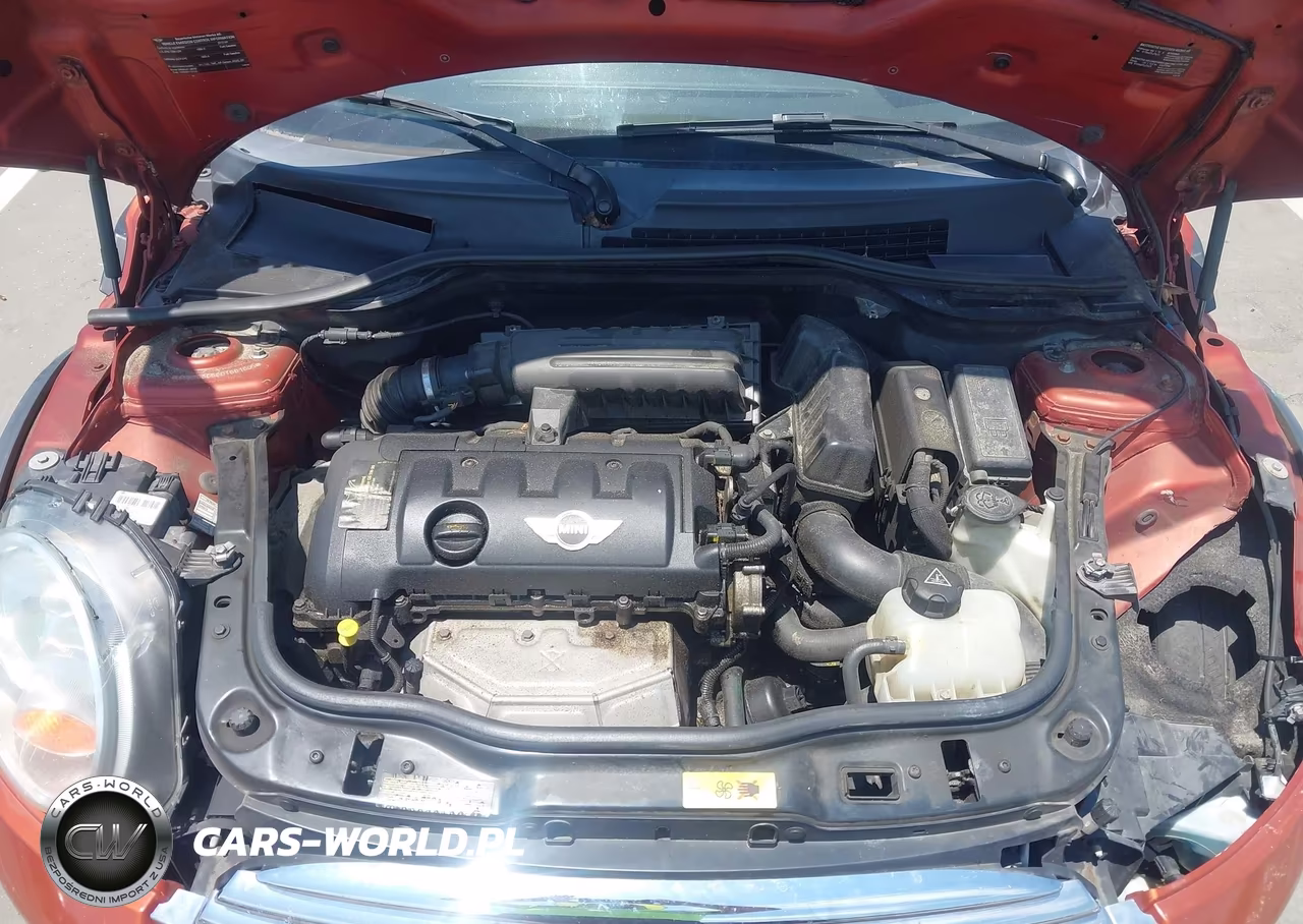 2013 Mini Hardtop Cooper VIN:WMWSU3C50DT691005 - 10