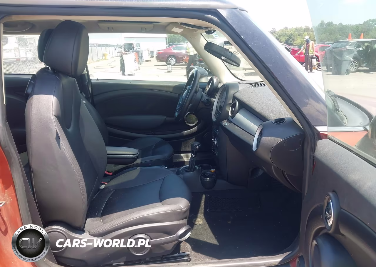 2013 Mini Hardtop Cooper VIN:WMWSU3C50DT691005 - 5