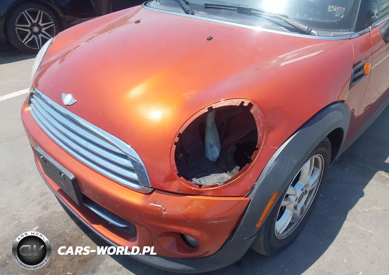 2013 Mini Hardtop Cooper VIN:WMWSU3C50DT691005 - 6