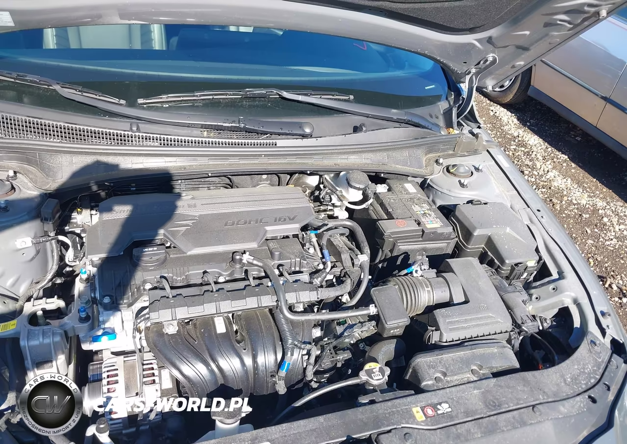 2025 Hyundai Elantra Limited VIN:KMHLP4DG8SU073745 - 10
