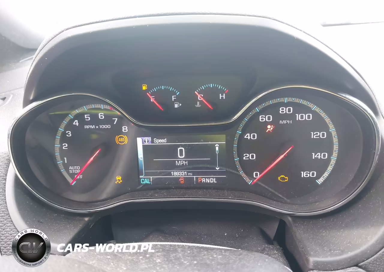 2017 Chevrolet Cruze Lt Auto VIN:1G1BE5SM4H7155752 - 7