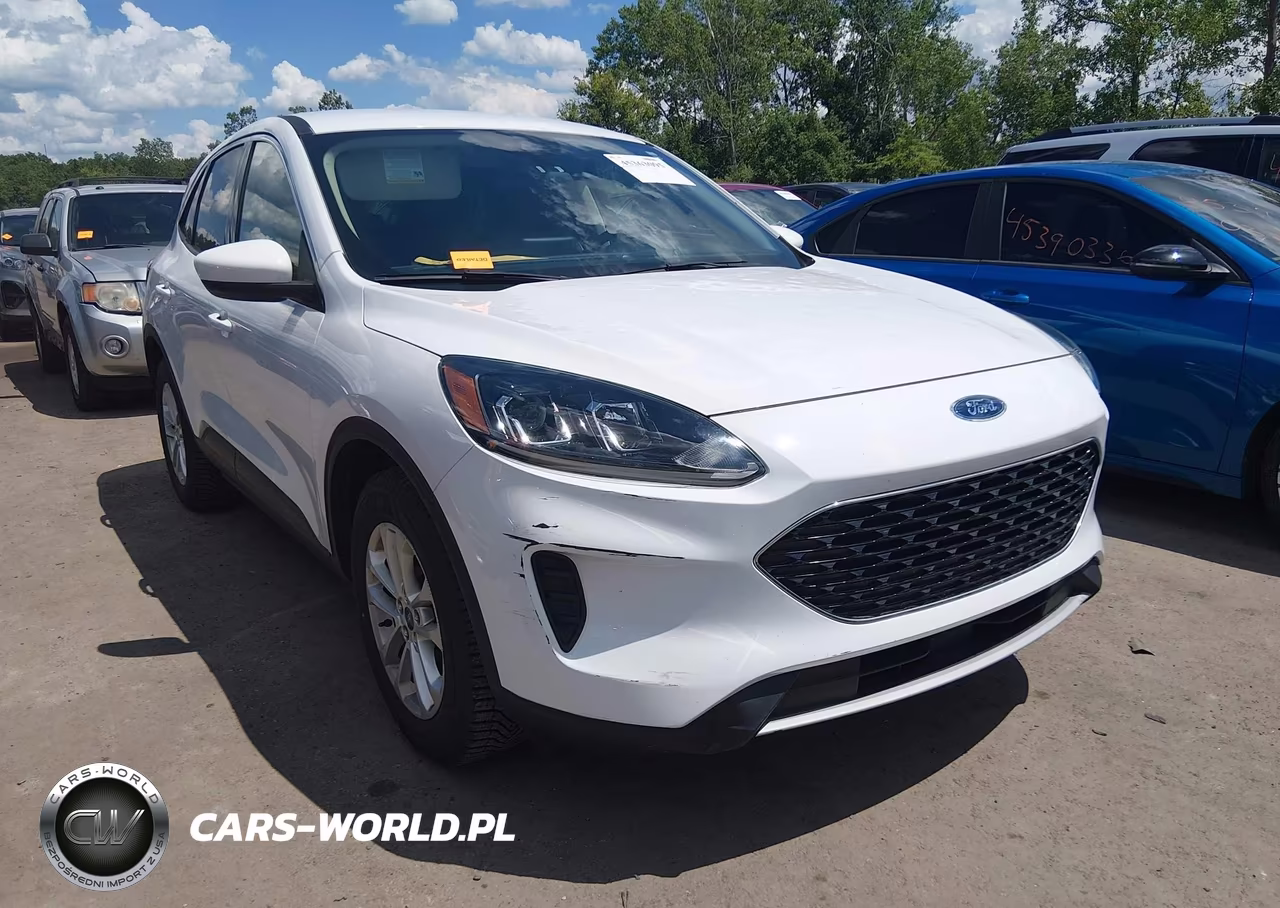 2020 Ford Escape Se – zdjęcie 1 z 17
