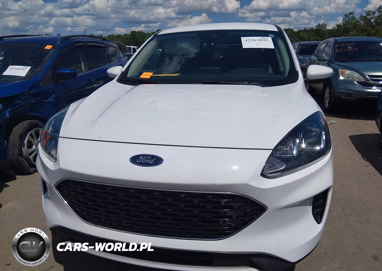 2020 Ford Escape Se VIN:1FMCU0G68LUA25488 - 12