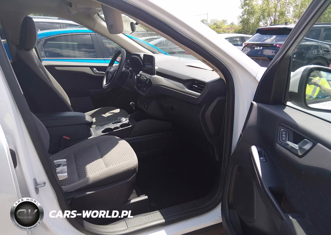 2020 Ford Escape Se VIN:1FMCU0G68LUA25488 - 5