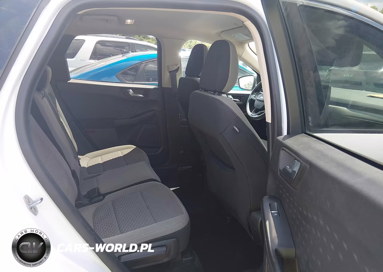 2020 Ford Escape Se VIN:1FMCU0G68LUA25488 - 8