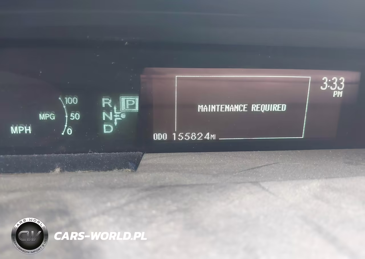 2012 Toyota Prius Two VIN:JTDKN3DU4C1525358 - 15