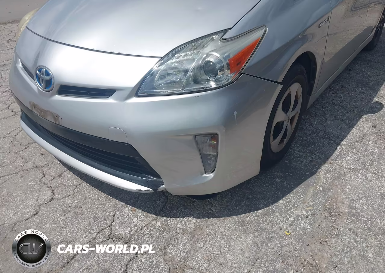 2012 Toyota Prius Two VIN:JTDKN3DU4C1525358 - 19