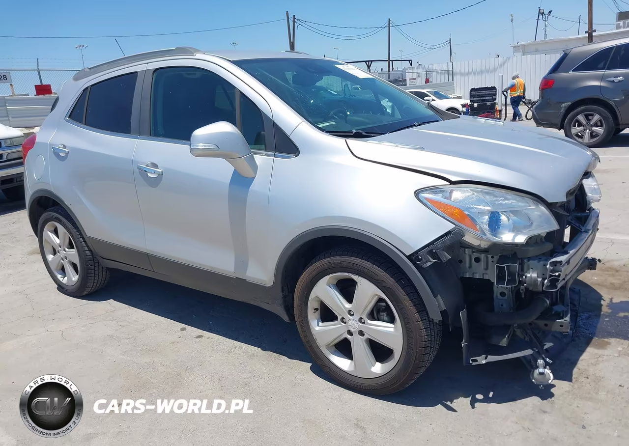 2016 Buick Encore Premium – zdjęcie 1 z 20