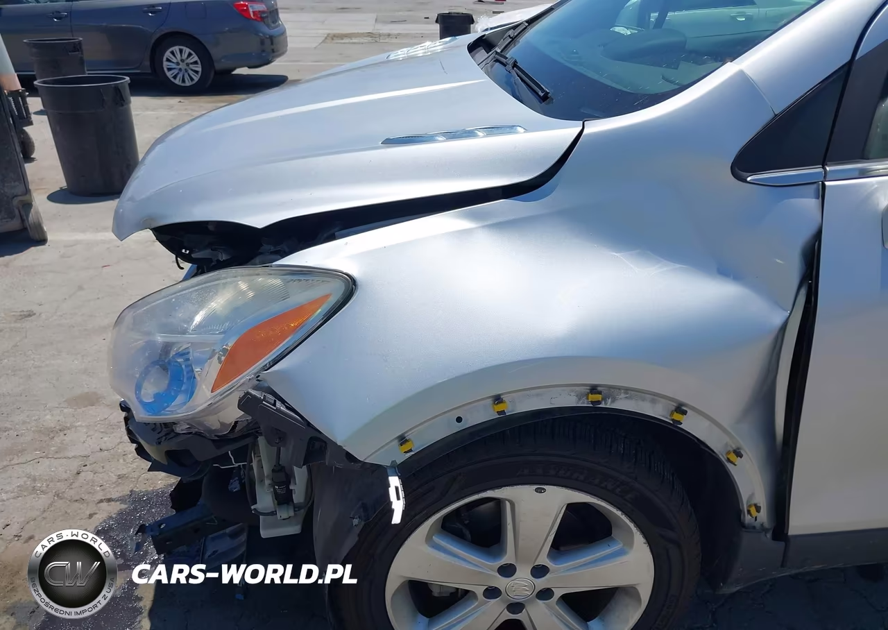 2016 Buick Encore Premium VIN:KL4CJDSB3GB601248 - 13