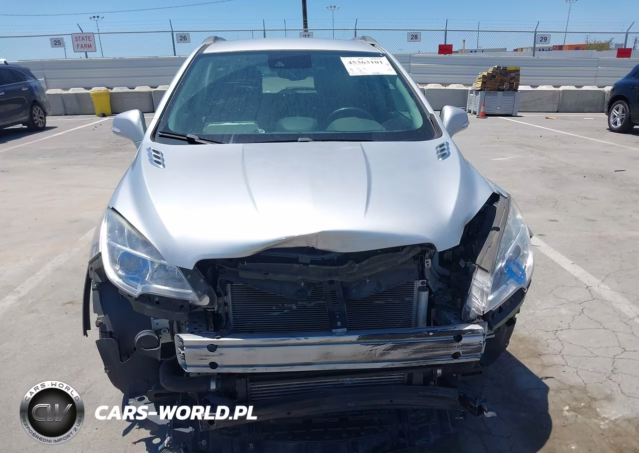 2016 Buick Encore Premium VIN:KL4CJDSB3GB601248 - 16
