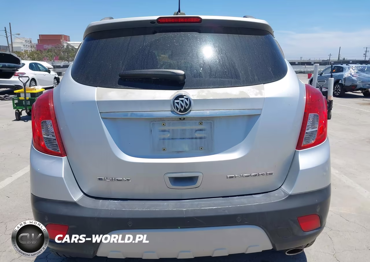 2016 Buick Encore Premium VIN:KL4CJDSB3GB601248 - 20