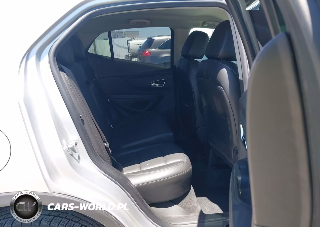 2016 Buick Encore Premium VIN:KL4CJDSB3GB601248 - 8