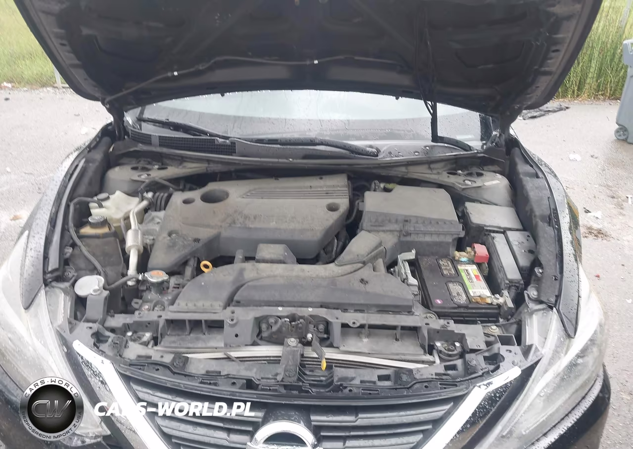 2017 Nissan Altima 2.5 S VIN:1N4AL3AP6HN345983 - 10