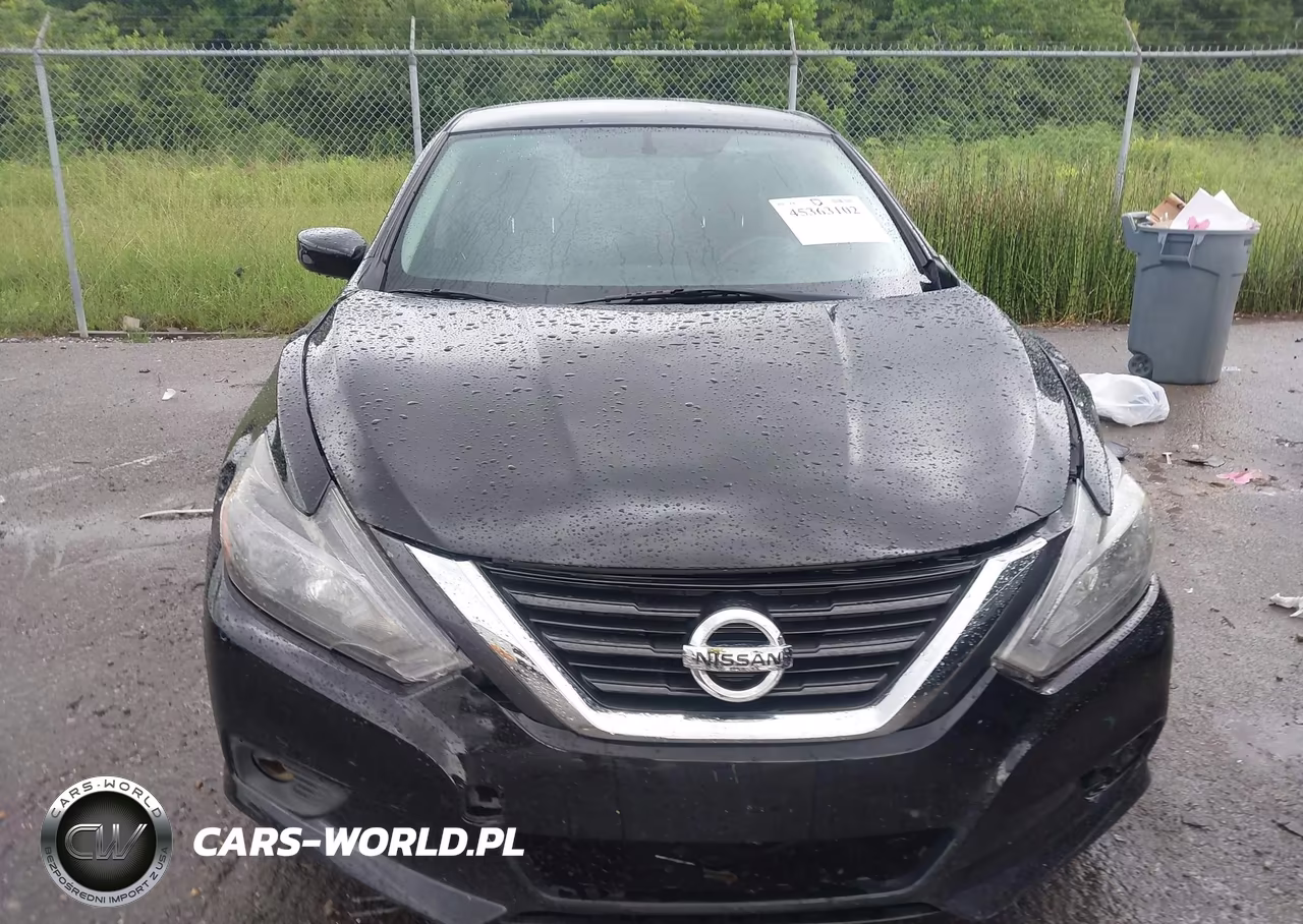 2017 Nissan Altima 2.5 S VIN:1N4AL3AP6HN345983 - 12