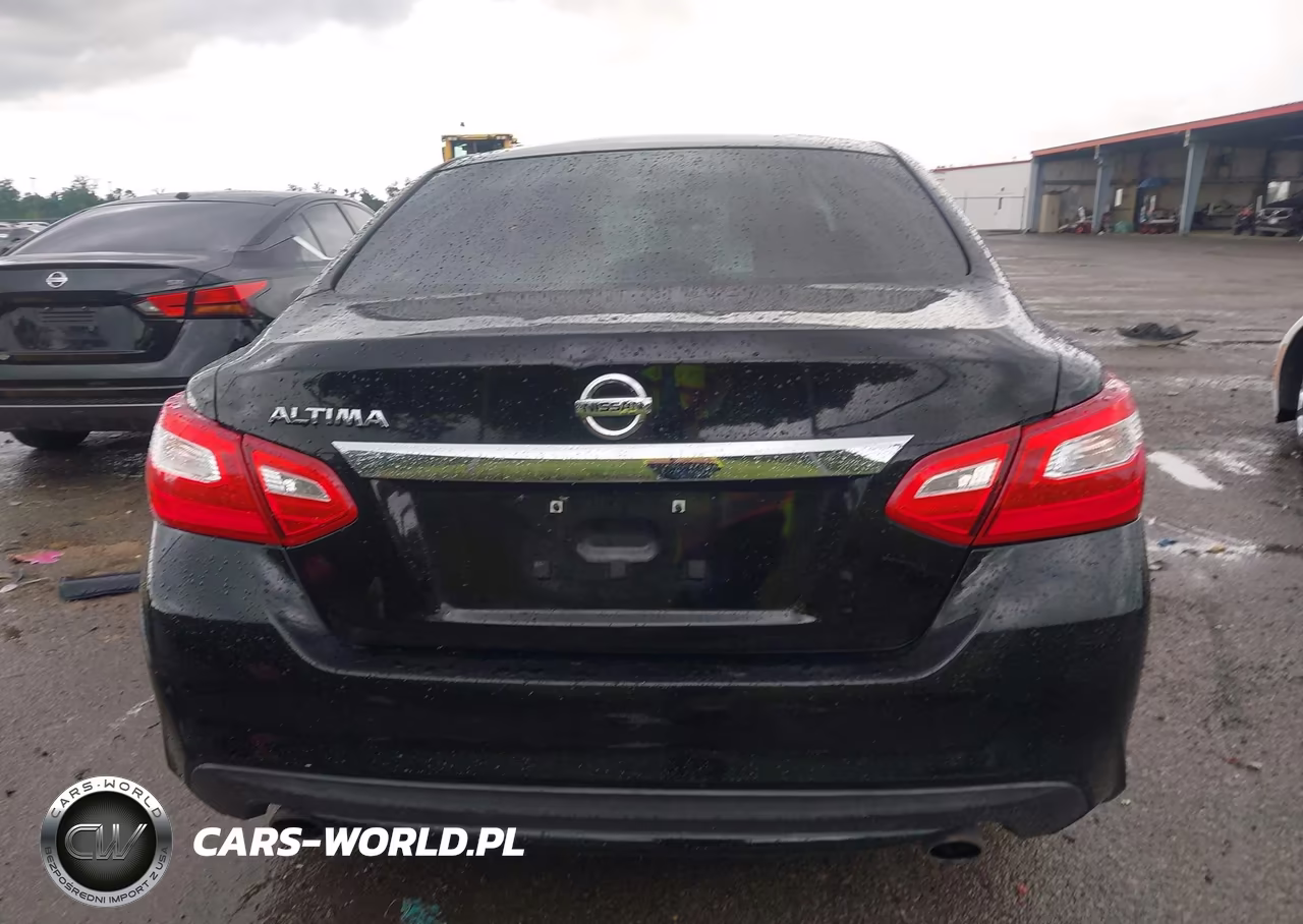 2017 Nissan Altima 2.5 S VIN:1N4AL3AP6HN345983 - 16