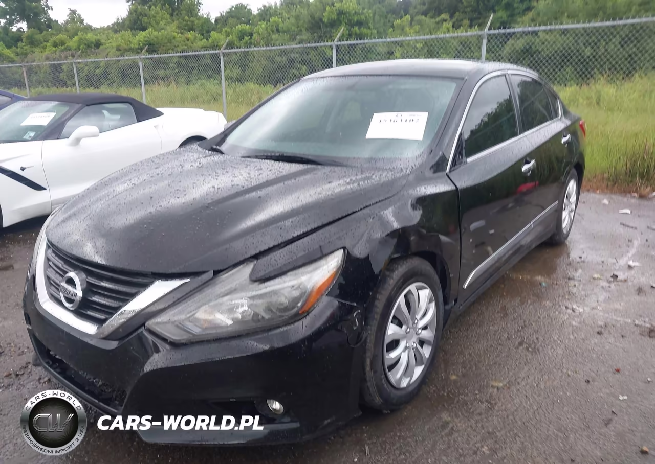 2017 Nissan Altima 2.5 S VIN:1N4AL3AP6HN345983 - 2