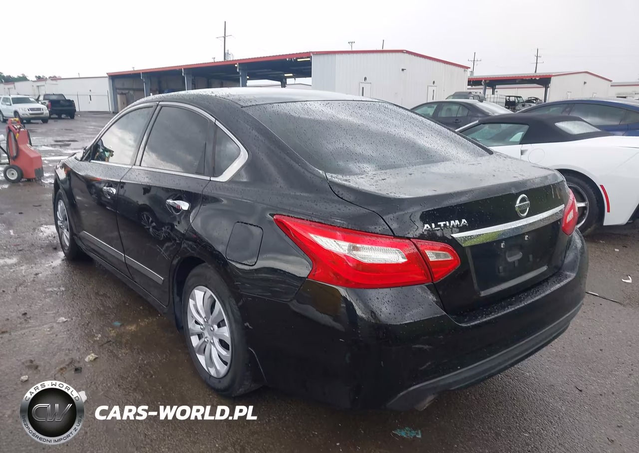 2017 Nissan Altima 2.5 S VIN:1N4AL3AP6HN345983 - 3