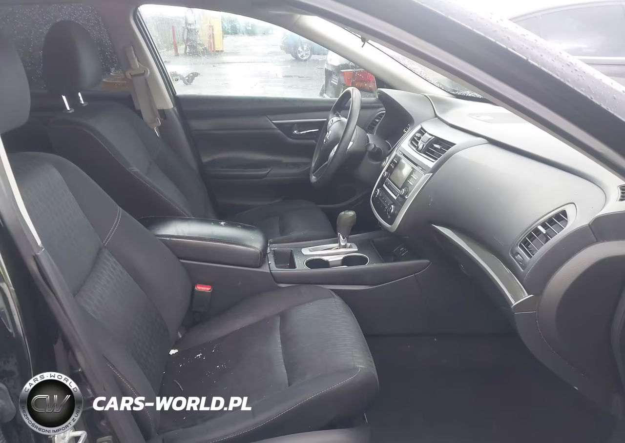 2017 Nissan Altima 2.5 S VIN:1N4AL3AP6HN345983 - 5