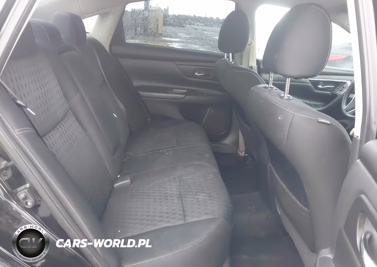 2017 Nissan Altima 2.5 S VIN:1N4AL3AP6HN345983 - 8