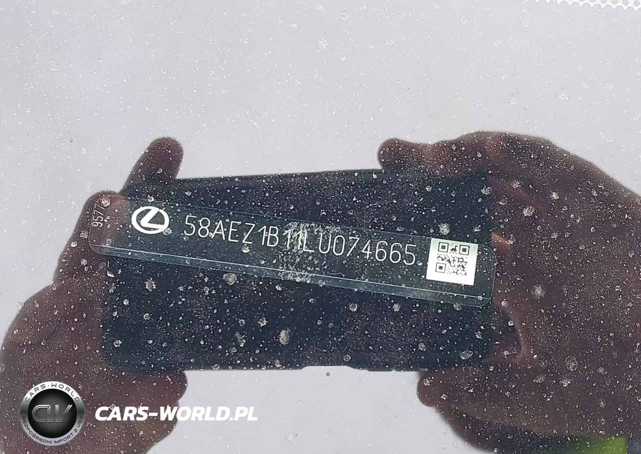 2020 Lexus Es 350 Luxury VIN:58AEZ1B11LU074665 - 17