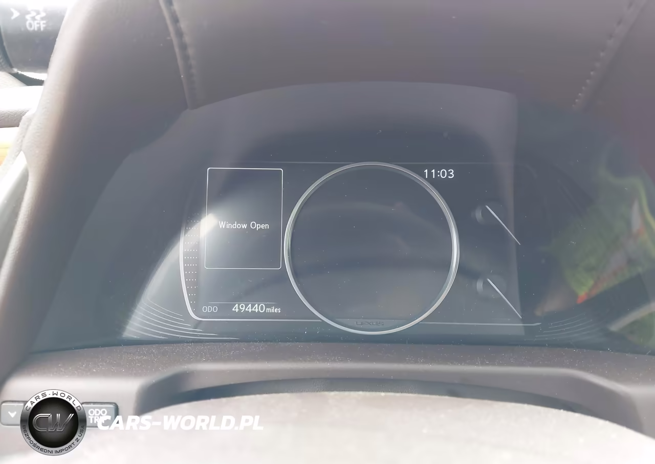 2020 Lexus Es 350 Luxury VIN:58AEZ1B11LU074665 - 7