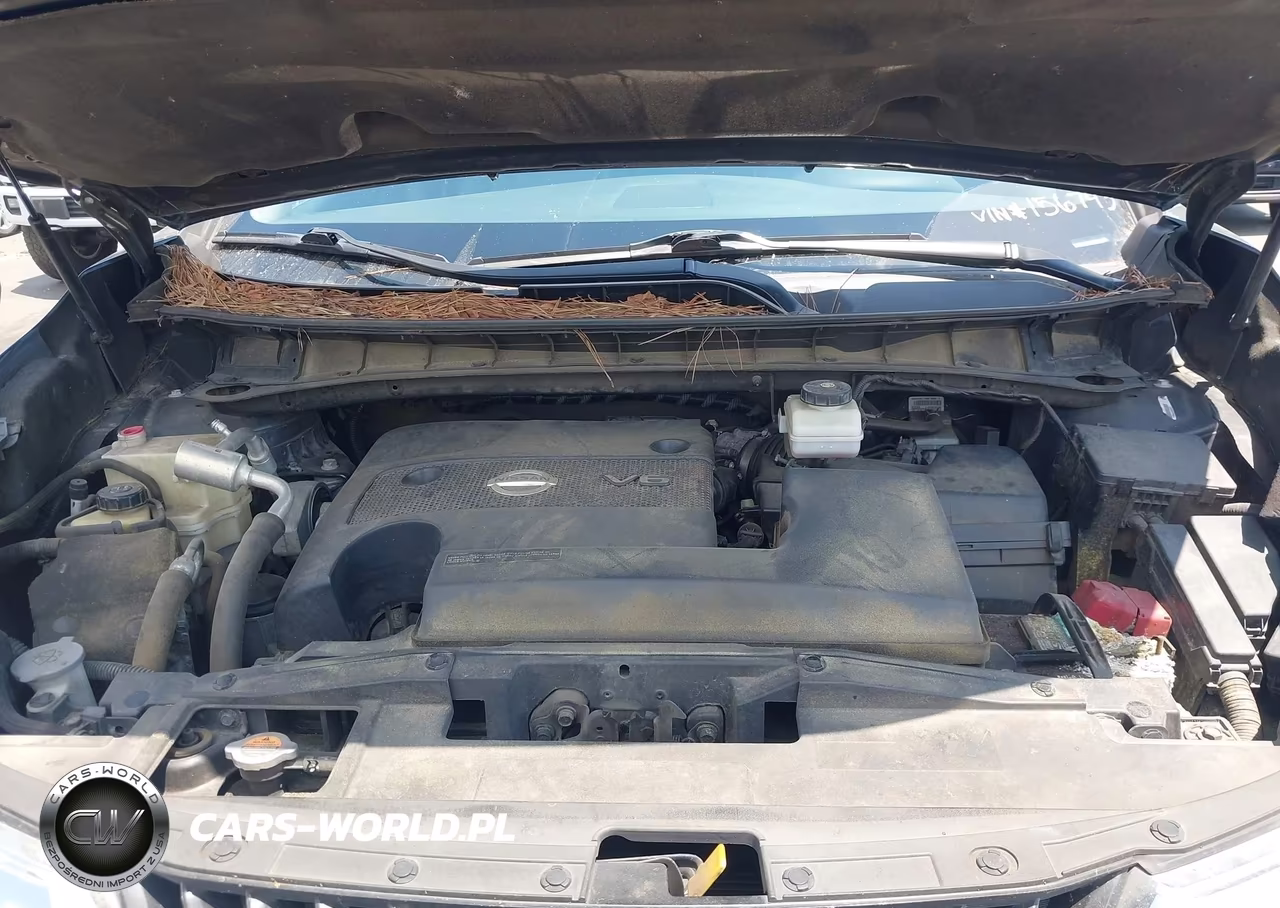 2018 Nissan Murano Platinum-S-Sl-Sv VIN:5N1AZ2MH4JN156743 - 10