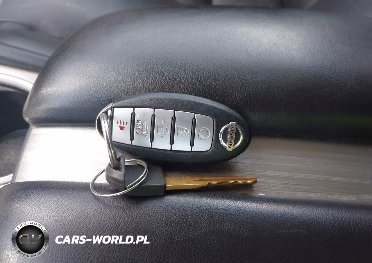 2018 Nissan Murano Platinum-S-Sl-Sv VIN:5N1AZ2MH4JN156743 - 11