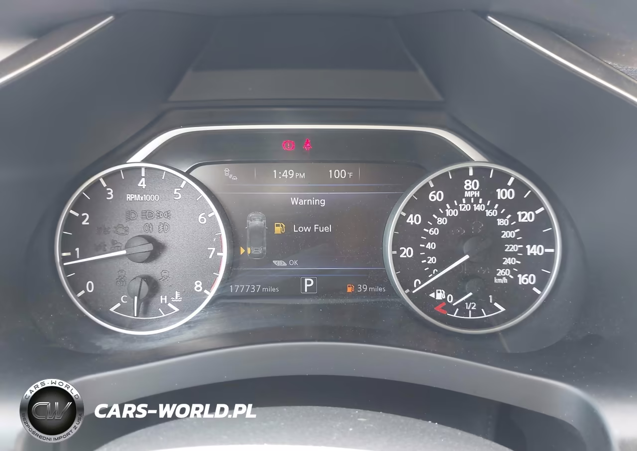 2018 Nissan Murano Platinum-S-Sl-Sv VIN:5N1AZ2MH4JN156743 - 7