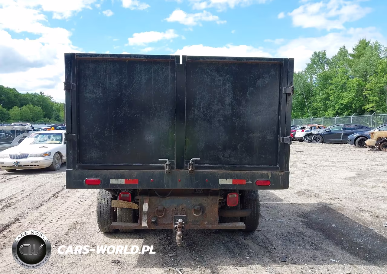 2012 Ford F-350 Chassis Xl VIN:1FDRF3H63CED09805 - 15
