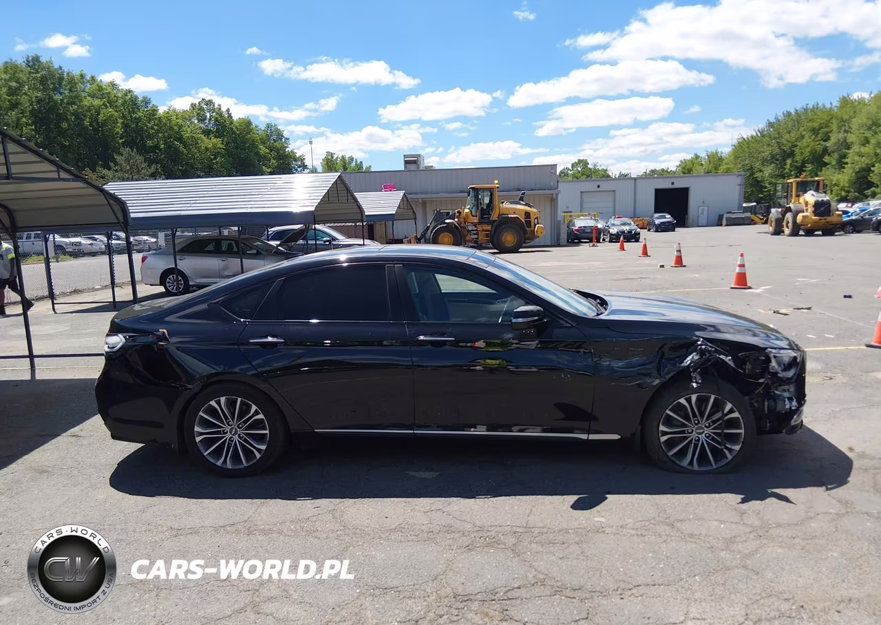 2016 Hyundai Genesis 3.8 VIN:KMHGN4JE8GU128387 - 13