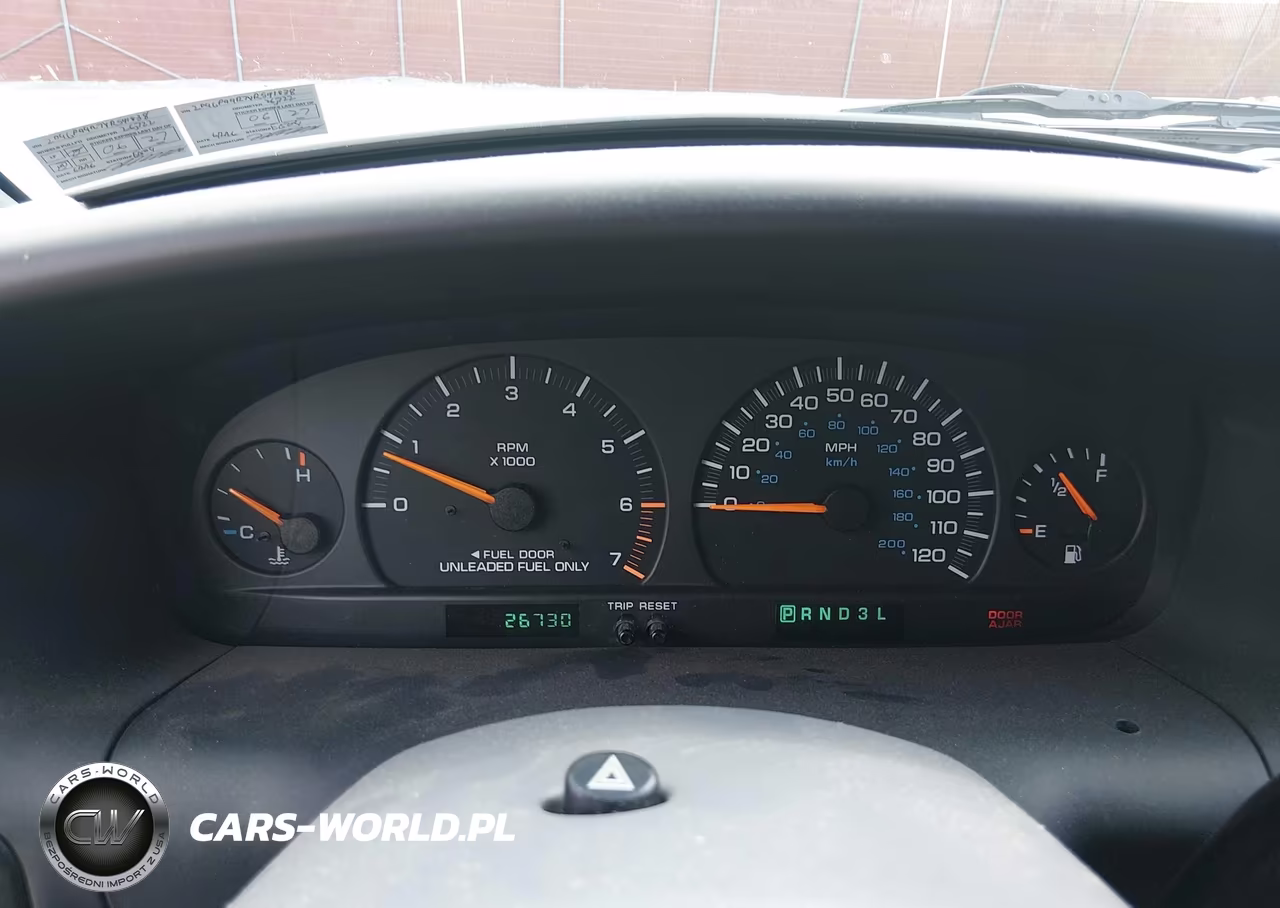 2000 Plymouth Grand Voyager Se VIN:2P4GP44R7YR591838 - 7