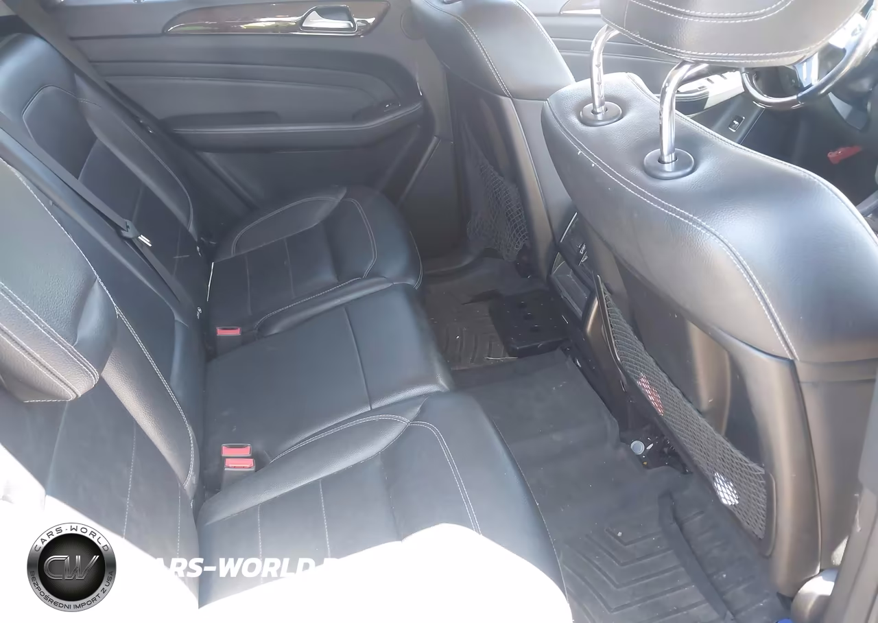 2012 Mercedes-Benz Ml 350 4Matic VIN:4JGDA5HB7CA028793 - 8