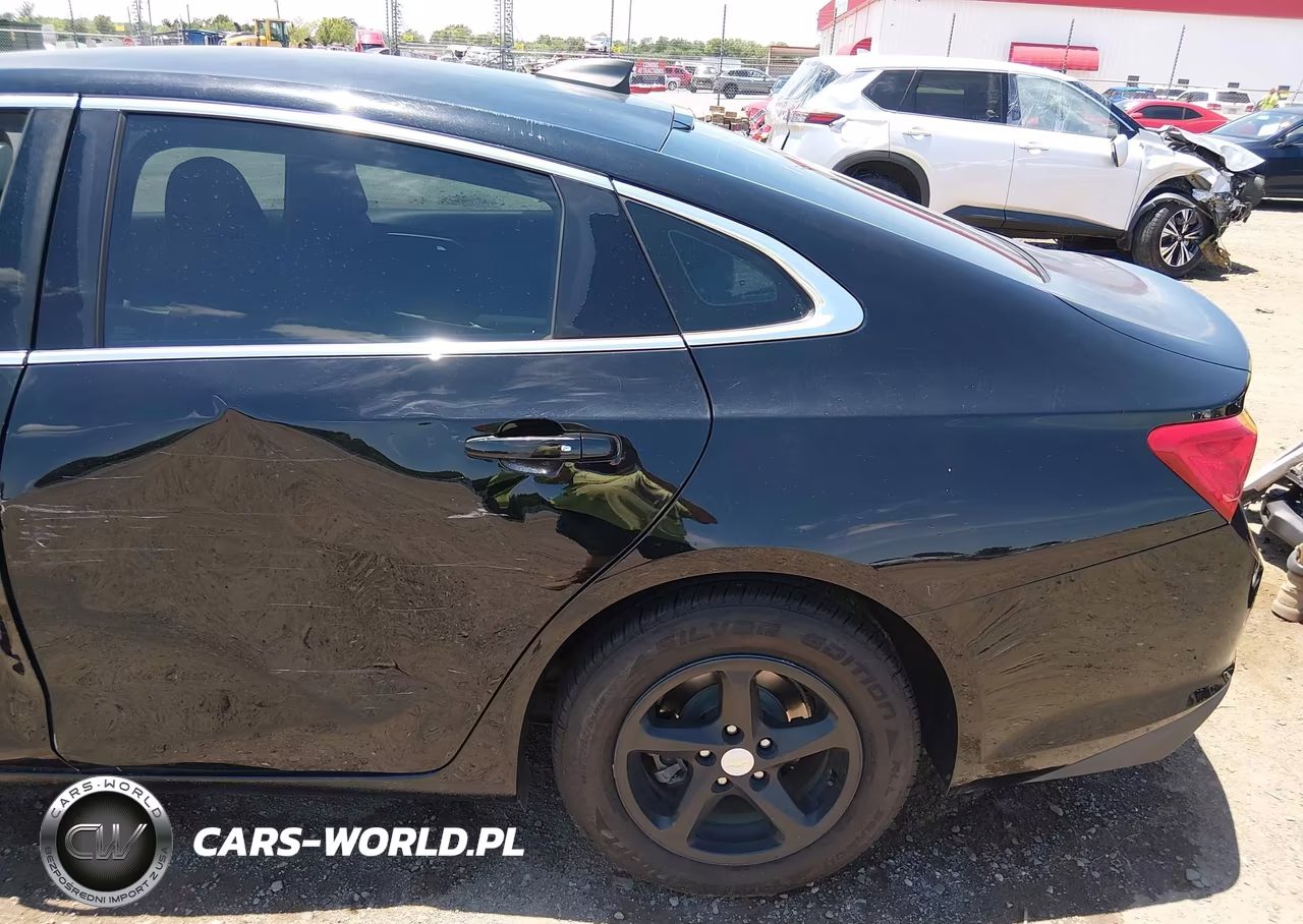 2017 Chevrolet Malibu Ls VIN:1G1ZB5STXHF277441 - 18
