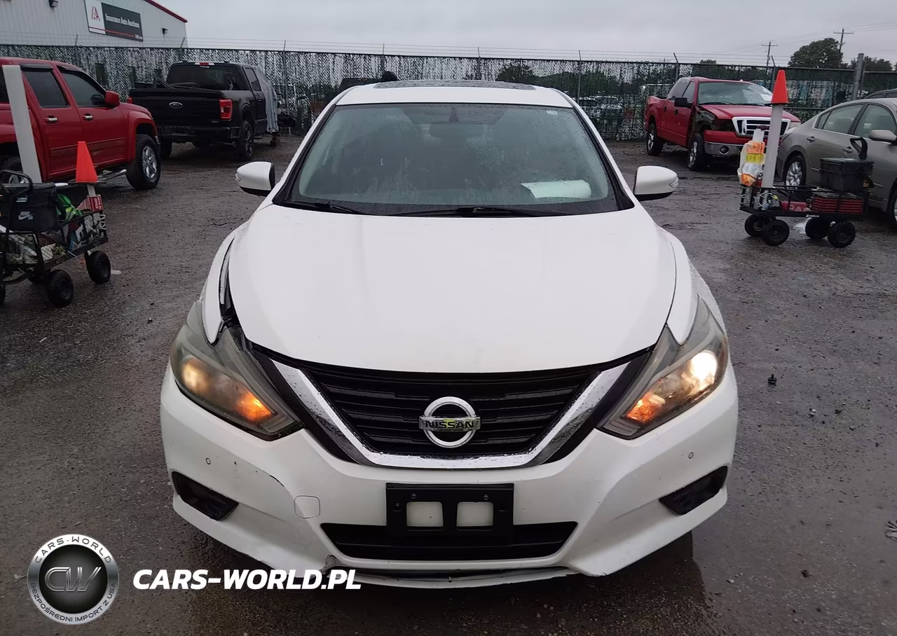 2016 Nissan Altima 3.5 Sl-3.5 Sr VIN:1N4BL3AP9GC122626 - 12