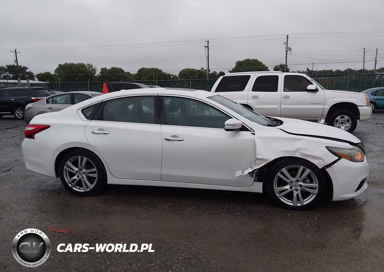 2016 Nissan Altima 3.5 Sl-3.5 Sr VIN:1N4BL3AP9GC122626 - 13