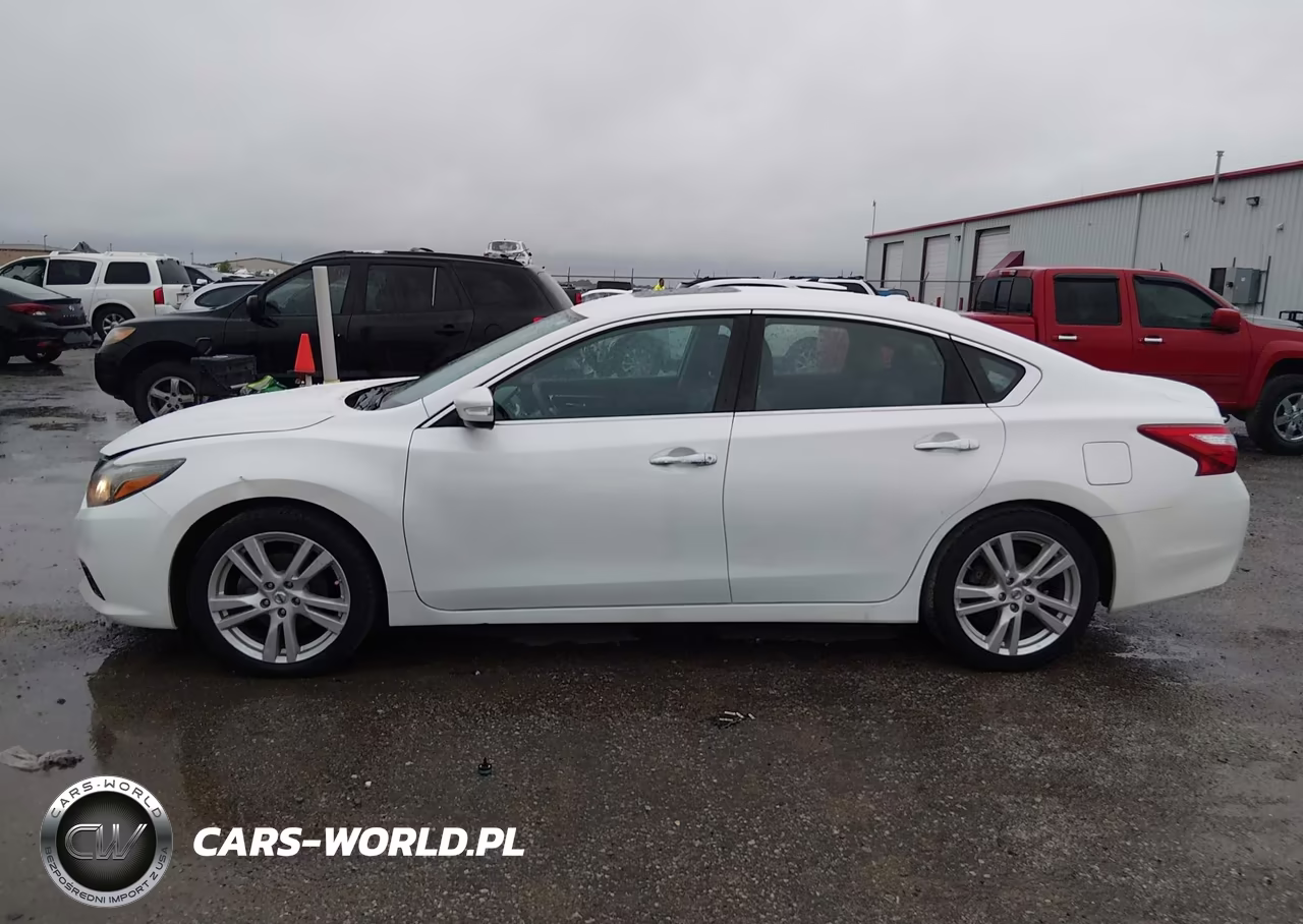 2016 Nissan Altima 3.5 Sl-3.5 Sr VIN:1N4BL3AP9GC122626 - 14