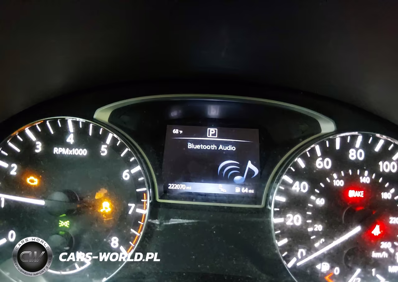 2016 Nissan Altima 3.5 Sl-3.5 Sr VIN:1N4BL3AP9GC122626 - 15