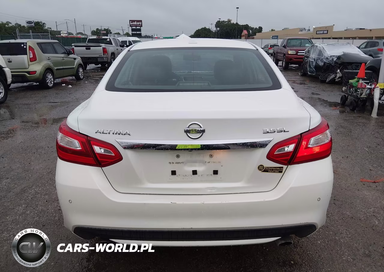 2016 Nissan Altima 3.5 Sl-3.5 Sr VIN:1N4BL3AP9GC122626 - 16
