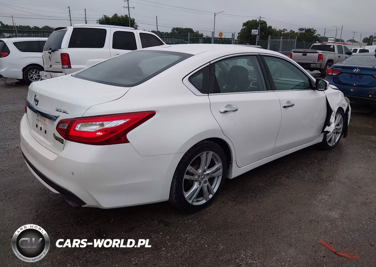 2016 Nissan Altima 3.5 Sl-3.5 Sr VIN:1N4BL3AP9GC122626 - 4