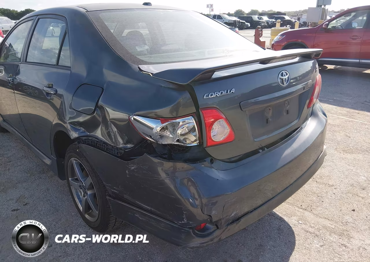 2010 Toyota Corolla S VIN:1NXBU4EE0AZ259490 - 12