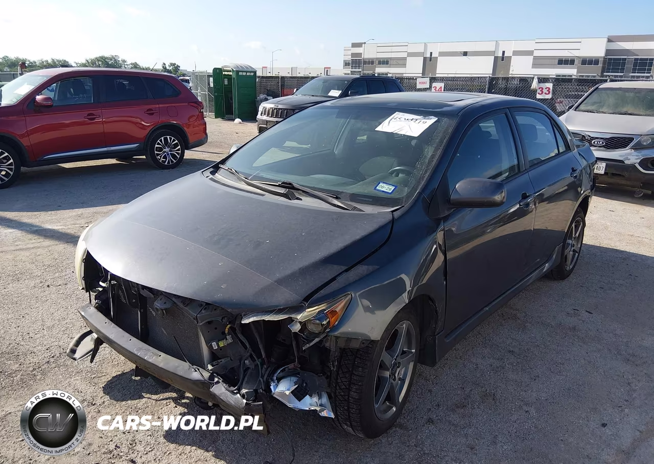 2010 Toyota Corolla S VIN:1NXBU4EE0AZ259490 - 2