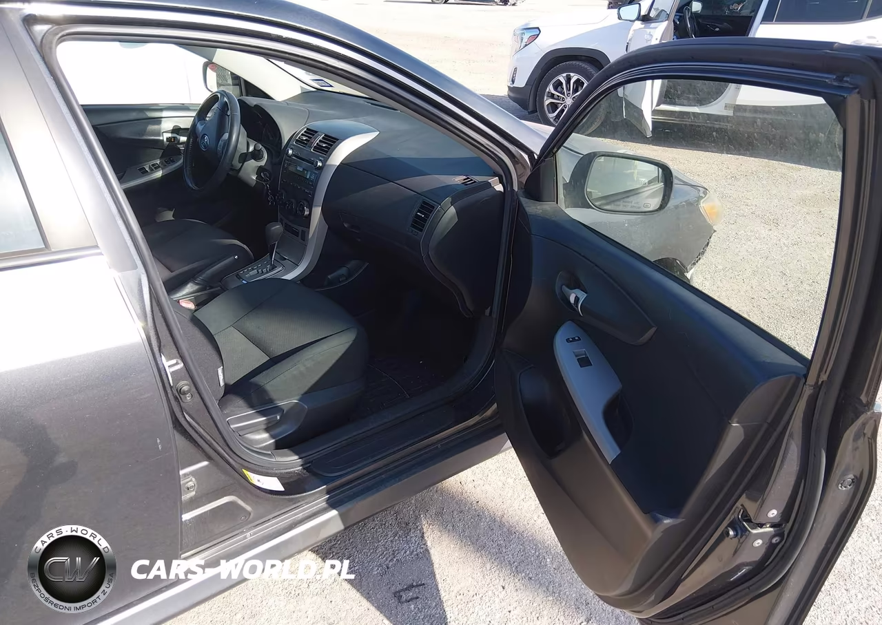 2010 Toyota Corolla S VIN:1NXBU4EE0AZ259490 - 5