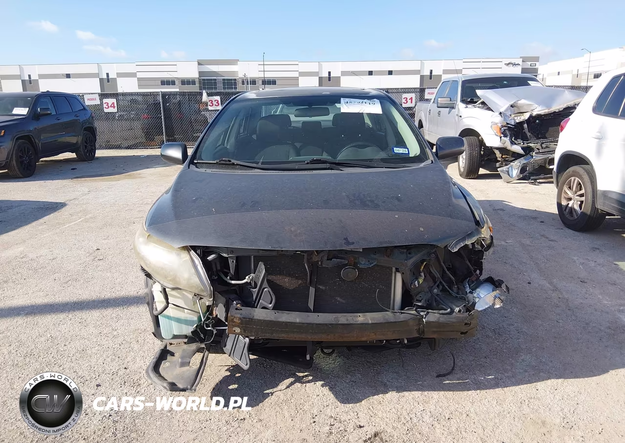 2010 Toyota Corolla S VIN:1NXBU4EE0AZ259490 - 6