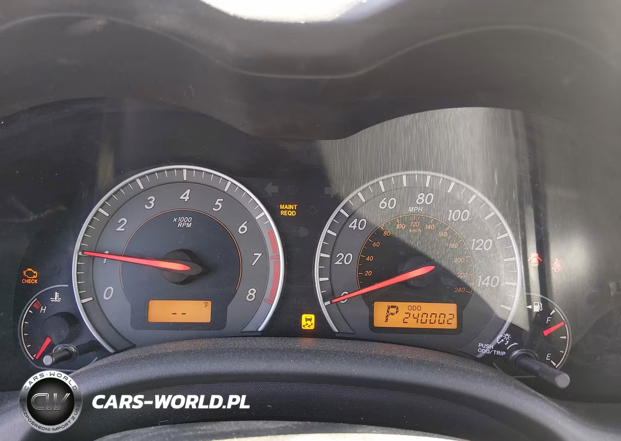 2010 Toyota Corolla S VIN:1NXBU4EE0AZ259490 - 7
