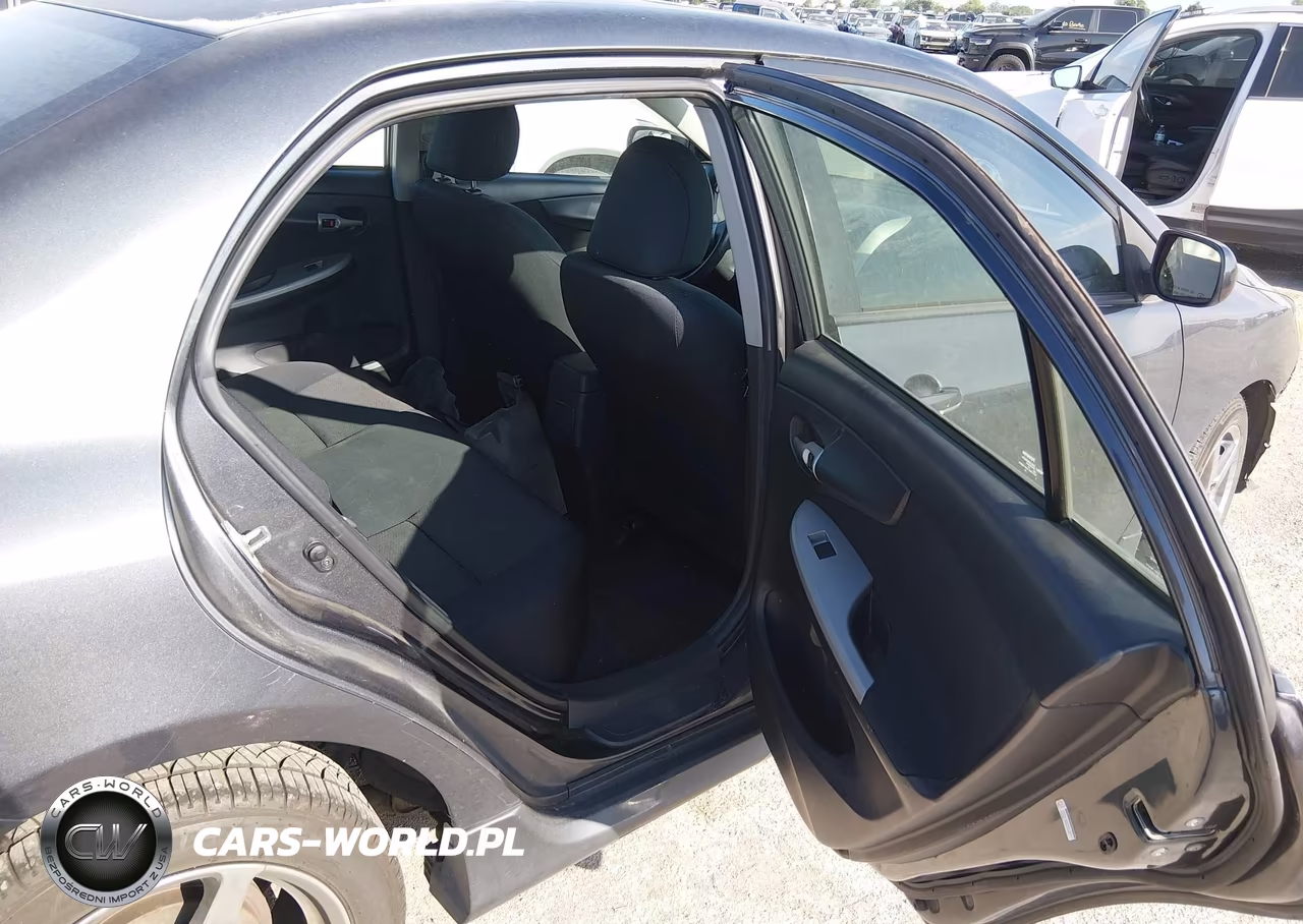 2010 Toyota Corolla S VIN:1NXBU4EE0AZ259490 - 8